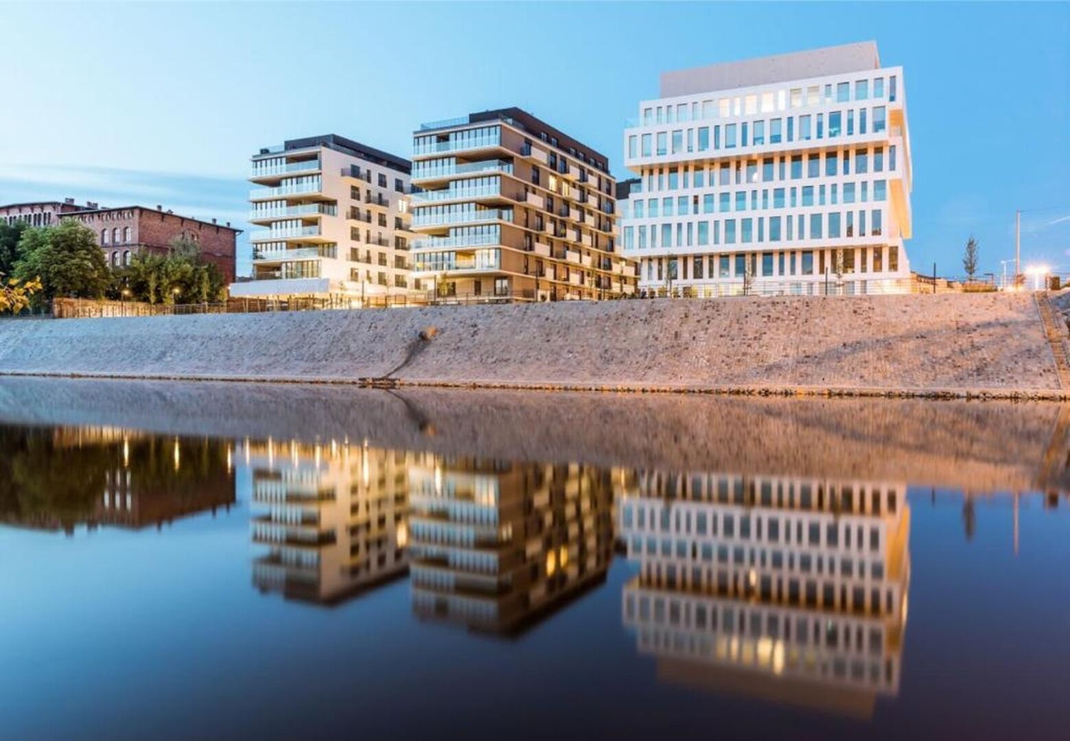 klimatyzowany Apartament nad Odra - Kurkowa 14 Centrum klimatyzowany Apartament nad Odra - Kurkowa 14 Centrum