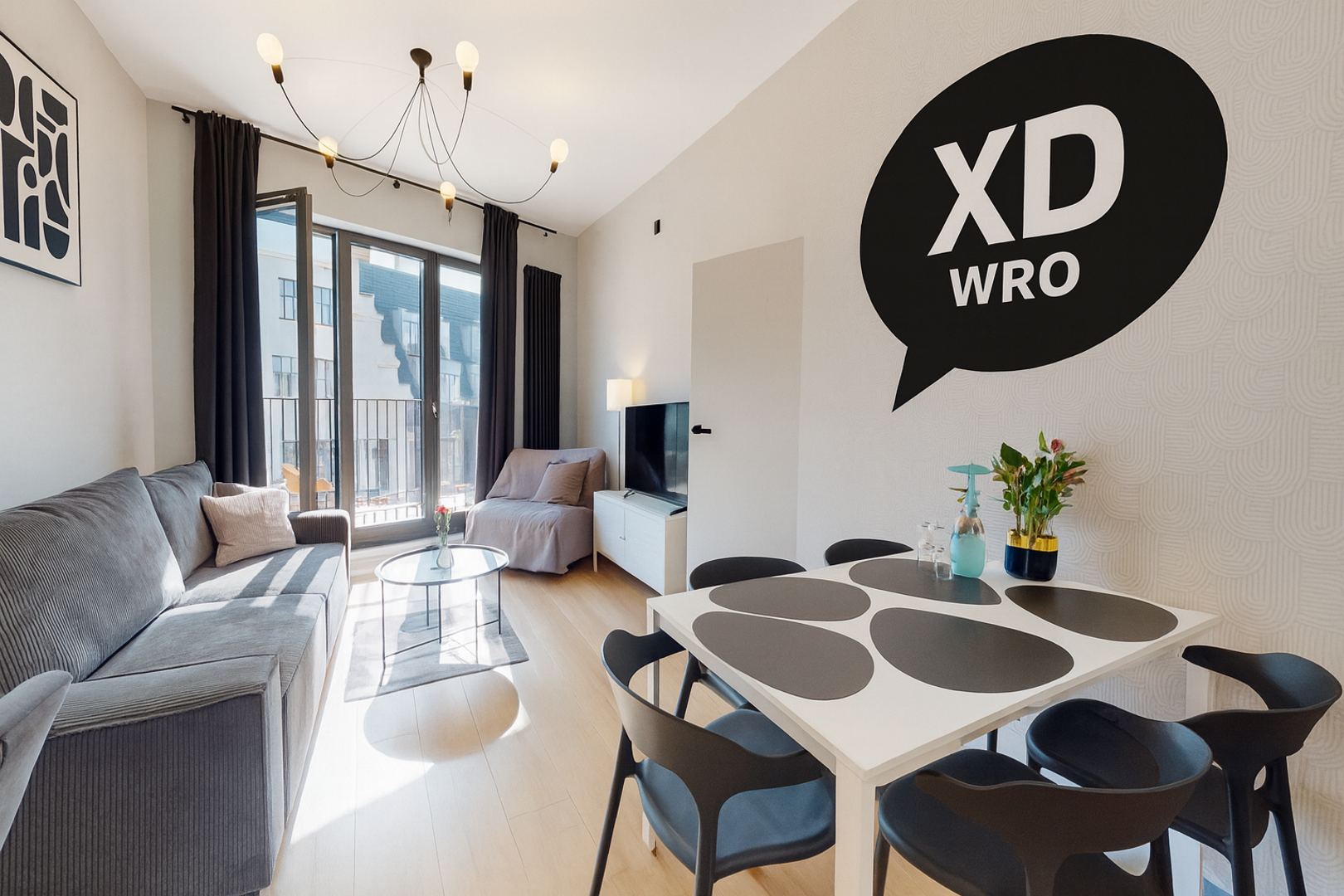 xD Wro 8People House Witolda 43 xD Wro 8People House Witolda 43